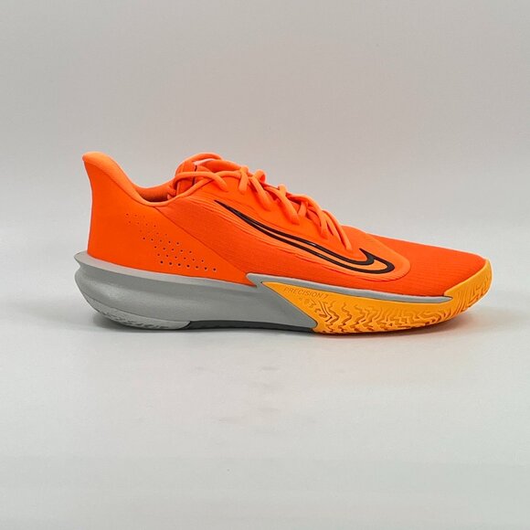 Nike Precision VII 'Total Orange' FN4322-800 Multi Size - Picture 1 of 10